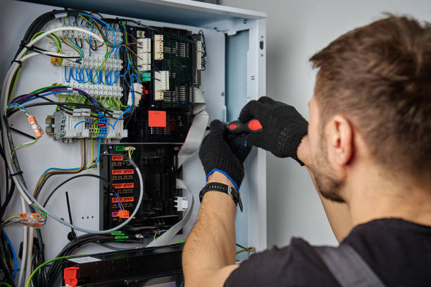 Licensed Electrical Panel Upgrade service in Meadow Woods, FL - No Joke electrician